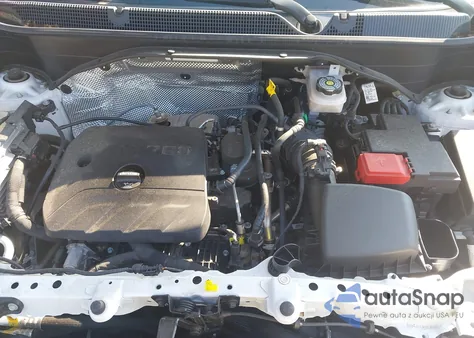 2021 Buick Encore Gx Awd Select from USA, damaged, VIN KL4MMESL9MB124119